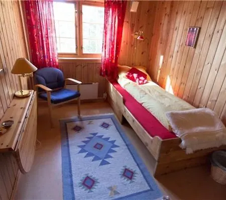 Gjestgiverier 1 Solåsen *